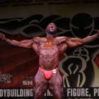 Jon Marc Franklin - NPC Clash at the Capstone  2013 - #1